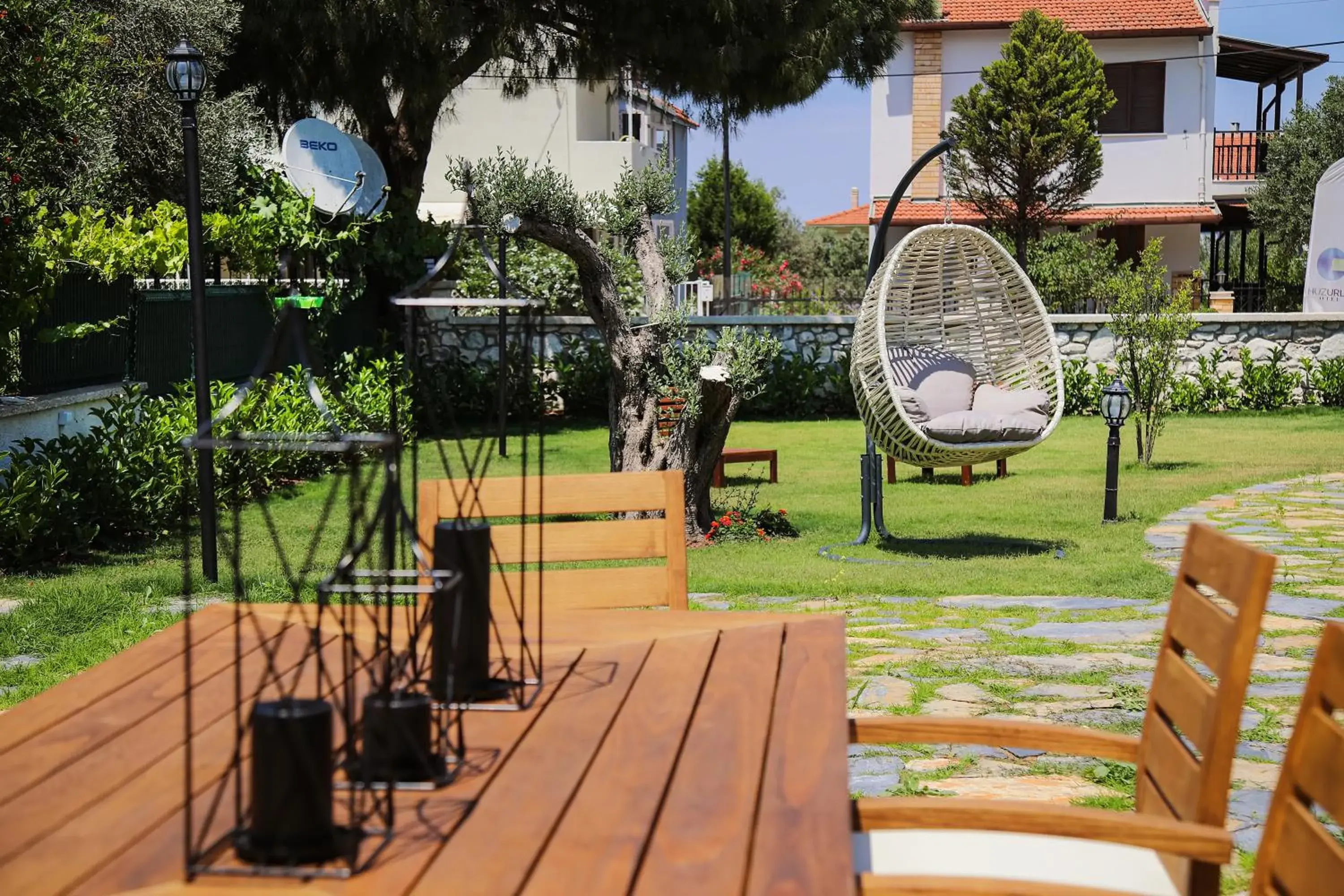 Huzurla otel